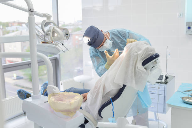 Best Emergency Dentist for Lost Fillings or Crowns in Oradell, NJ